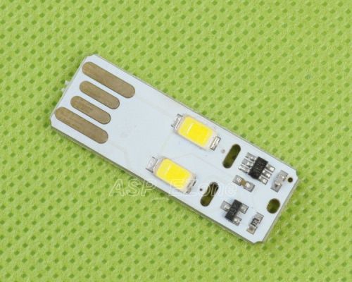 USB Touch Light Module White Superbright Bulb Light LED USB Touch Lamp