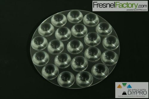 FresnelFactory Fresnel Lens,LM20-01B LED fresnel downlight beam angle