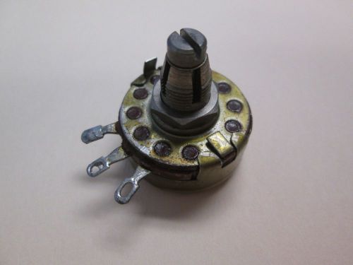 Allen bradley, type j, 15 k ohms potentiometer for sale