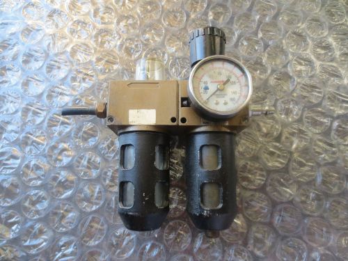 Leadwell mcv-550s cnc mill nok hn32-g filter distributor gauge set for sale