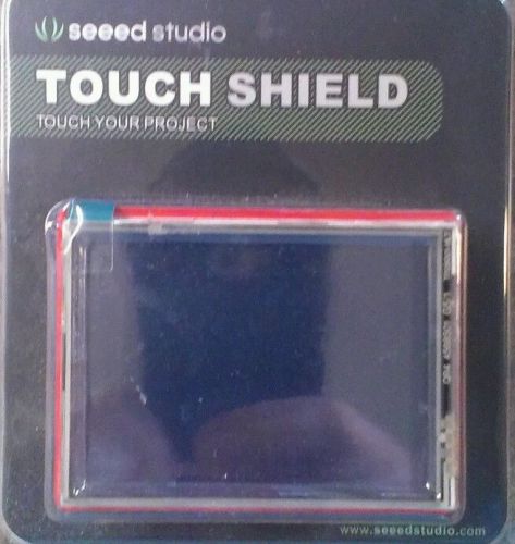 TFT 2.8 Touch Shield Display