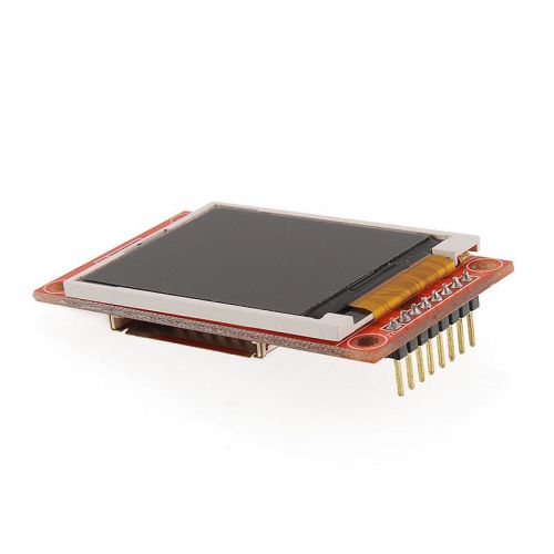 1.8 inch tft spi  interface lcd display pcb  ic sd 128x160 for arduino for sale