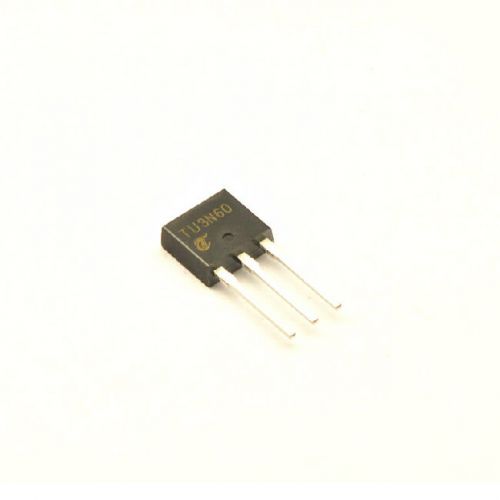 10PCS X TU3N60 TO-251 600V/3A/3.6R  FET Transistors(Support bulk orders)