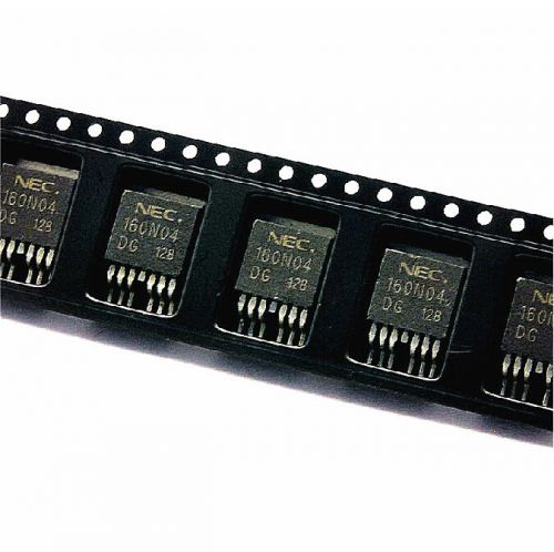 2PCS X NP160N04TDG 160A/40V/250W TO-263-7  FET Transistors(Support bulk orders)