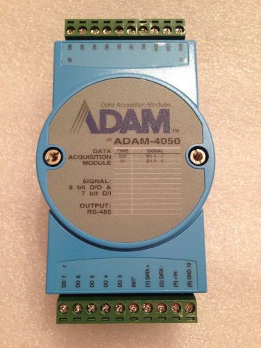 Advantech ADAM-4050 Data Acquisition I/O Module