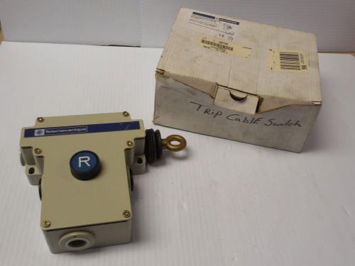 NEW TELEMECANIQUE CABLE CONTROLLED EMERGENCY STOP XY2-CE1A150H7 XY2CE1A150H7