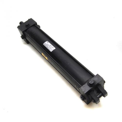 New parker cbb2anus34ac series 2an pneumatic air cylinder 2.5&#034; bore/13.5&#034; stroke for sale