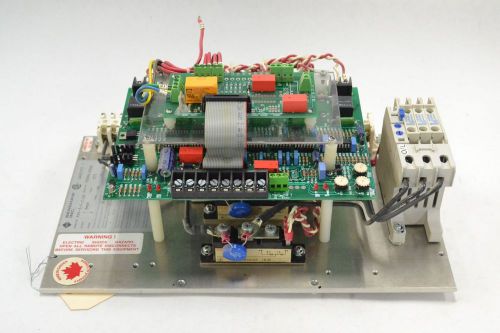Benshaw rs6-5-5-c-20 solid state ac 5hp 575v-ac 60hz 7a amp motor drive b291142 for sale