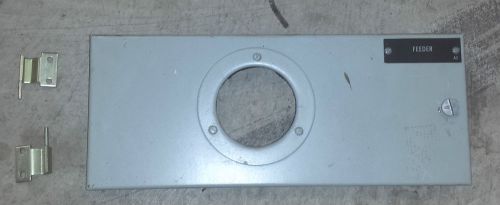 General Electric Motor Control Center Switchgear 7700 Spare Cover Door Hinge 2