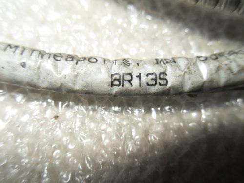(Y4-4) 1 NEW BANNER BR13S BIFURCATED FIBER OPTIC CABLE