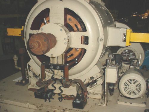 GE Direct Current Generator Dynamometer Model 42G145, 3000-9000RPM MAKE OFFER