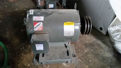 Baldor 10 HP Electric Motor