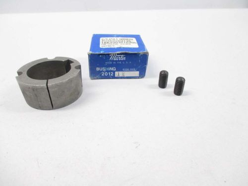 New martin 2012 1-7/8 in taper bushing d477027 for sale