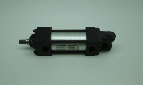 New numatics p2ak-02a1d-caa2 2 in 1-1/2 in 250psi pneumatic cylinder d391445 for sale