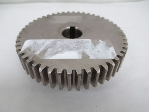 NEW BROWNING NSS1248 3/4IN BORE 4-3/16IN SPROCKET BEVEL GEAR D208536