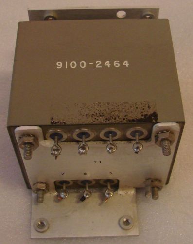 Hp 9100-2464 transformer for sale