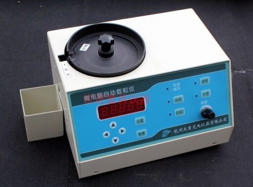 Automatic seed counter Microcomputer control for various shape 110/220V