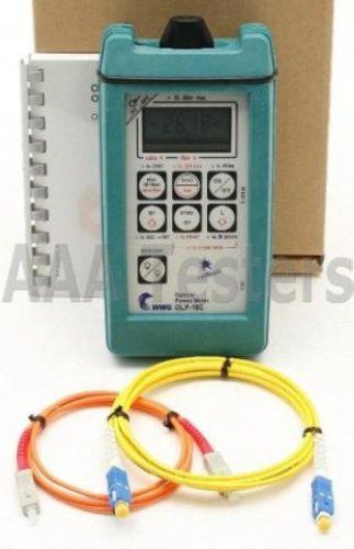 Wwg acterna olp-18c sm mm fiber power meter olp-18 olp for sale