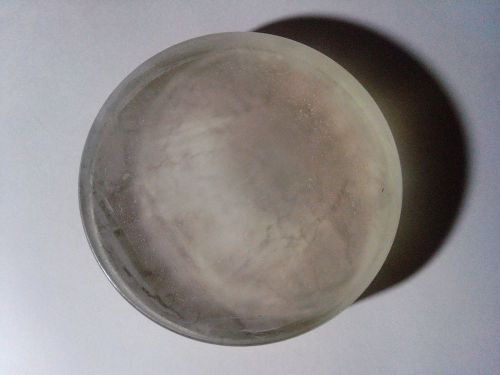 Telescope pyrex mirror blank 8&#034; by 1.625&#034; for sale