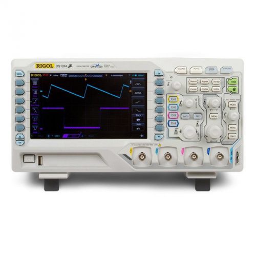 Rigol ds1074z-s 4-channel digital oscilloscope for sale