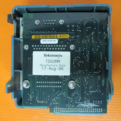Tektronix tds2mm external communication module for tds unit for sale