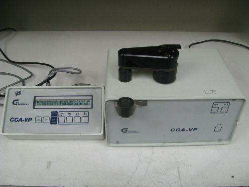Grabner CCA-VP Petroleum Vapor Pressure Testers - DE10