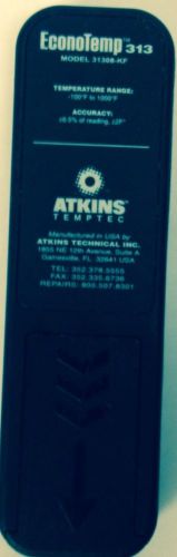 Digital Thermometer- Atkins Temptec 313     (L-15)