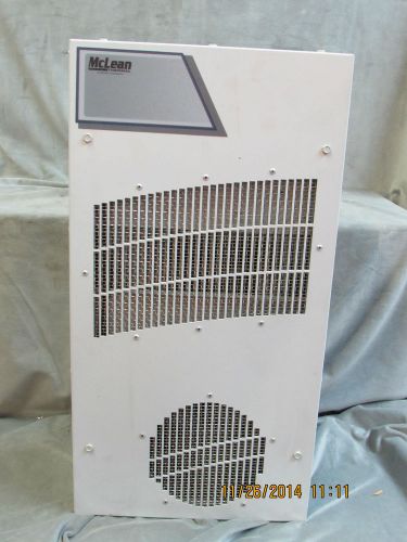McLean Cooling Electronic Enclosure Heat Exchanger TX231416100 NEW