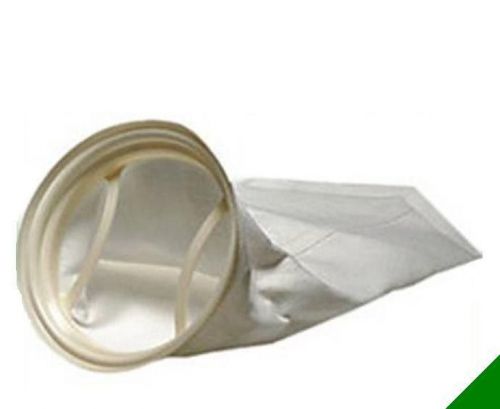Lot of 10!! parker 4nvd8 filter bag polyester 80gpm 1-micron -surplus for sale