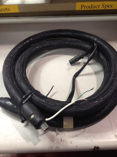 Hot melt hose for slautterback, 21260-12-n, 12 feet long, new, astro for sale