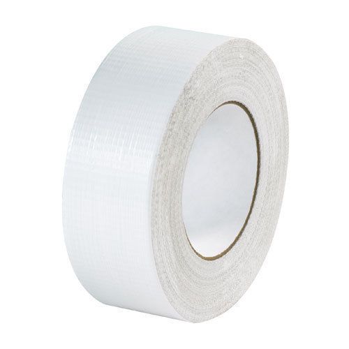 White Duct Tape Military Grade Premium Quality Water Resistant 200MPH Speed Test