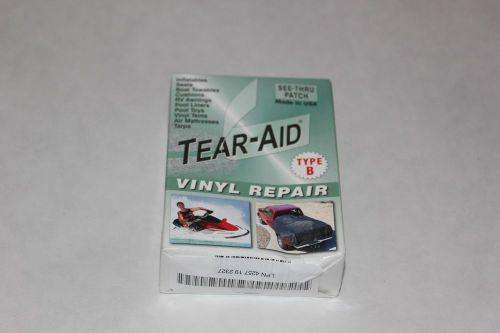 Tear-Aid Vinyl Repair Patch Kit