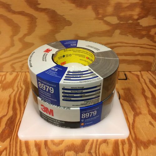 8979 Duct Tape, 3M, Brand New, FREE SHIPPING*, 1.88&#034; x 60 yd