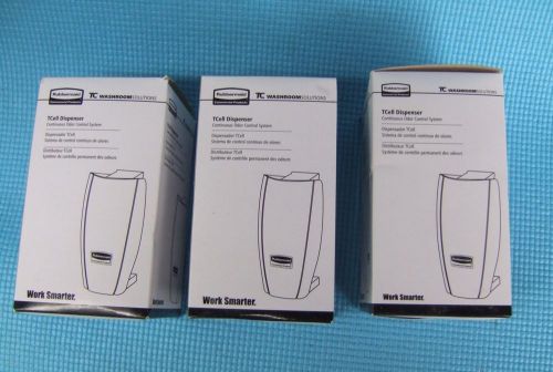 Rubbermaid TCell Dispensers