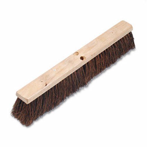Boardwalk palmyra fiber floor brush, 24&#034; long (bwk 20124) for sale