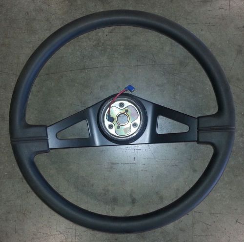Athey mobil m8a, m9b, m9d, ra730 street sweeper steering wheel, p804825, new for sale