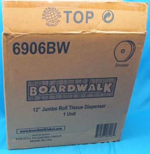2 Boardwalk 12&#034; Jumbo Roll Tissue Dispenser