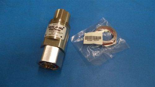 PSXL-D-ME N0150902 POLYPHASER 1.4GHz to 2.8GHz IN-LINE EMP SURGE FILTER- 25 EACH