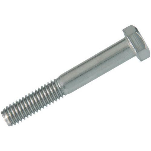 Hillman fastener corp 831522 stainless hex cap bolt-1/4-20x2-1/2 cap screw for sale