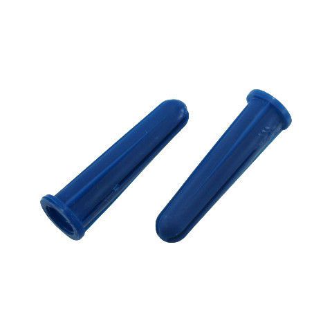 # 10-12 conical plastic screw anchors (pack of 12) for sale