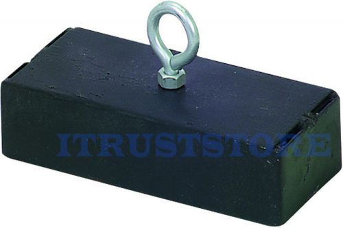250 lb magnetic magnet pick up retrieving tool lift for scrap metal picking for sale