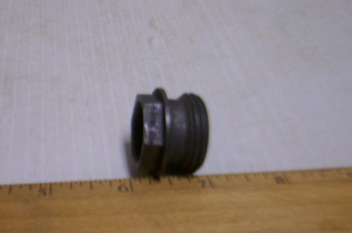 Rubbercraft corporation - tube coupling inverted nut - p/n: 4184-12 for sale