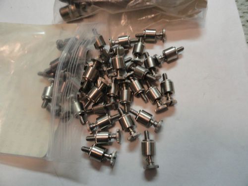 Pre-Assembled Stainless Panel Fasteners, CPFC2632-84