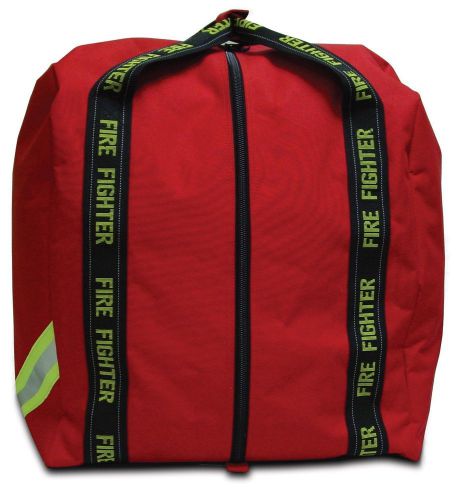 RED Lightning X Fireman&#039;s Deluxe &#034;Boot Style&#034; Turnout Gear Bag, LXFB70