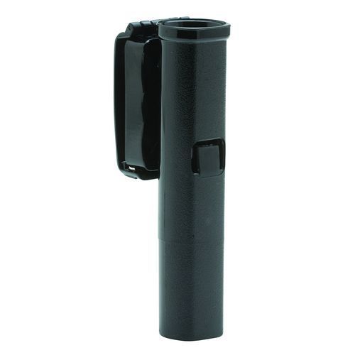 Monadnock 3032 rotating polycarbonate low swivel front draw baton holder for sale