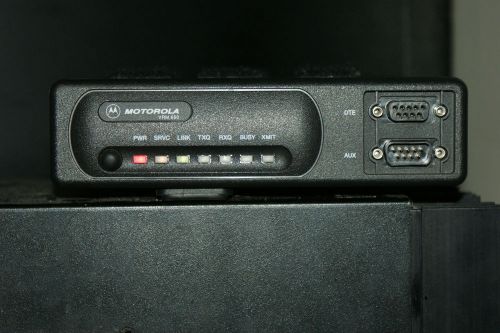 Motorola VRM 650 Radio Data Modem F3454A