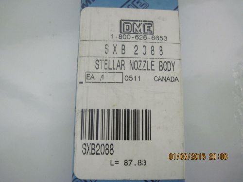 D-M-E Company Stellar Nozzle Body SXB2088