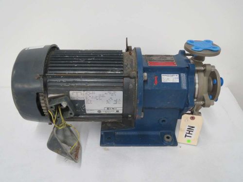 Magnatex mp221-n40n-180tc 1x3/4x6 in 40gpm 575v-ac drive pump b438804 for sale