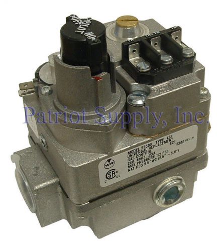 White-rodger 36c03-433 24v relay-operated gas valve for sale