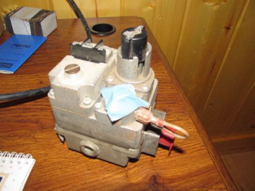 gas valve model: 36c03